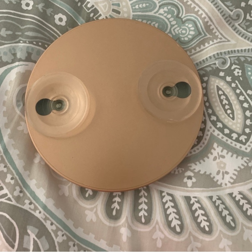 Mini mirror